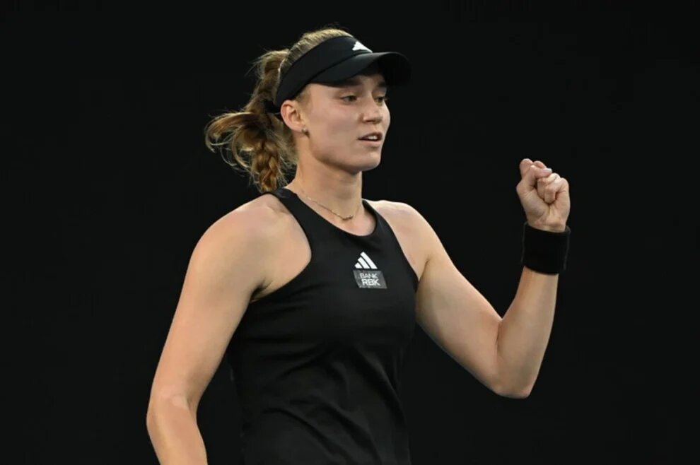 Elena Rybakina vence a Karolina Muchova y gana el WTA Stuttgart por segunda vez