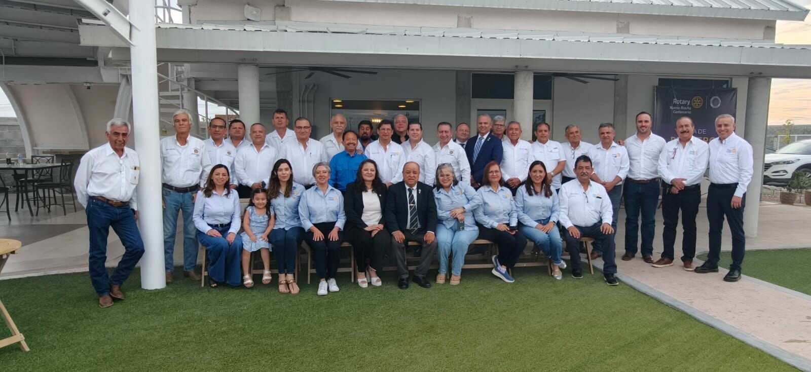 Instituto de Liderazgo Rotario fortalece formación en Nueva Rosita Coahuila