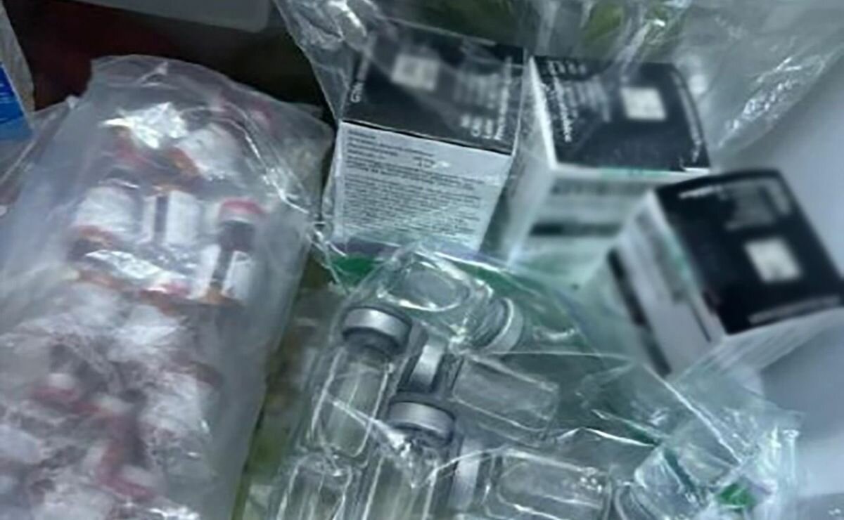 Aseguran vacunas falsas contra VPH y sarampión en Edomex; hay dos detenidos