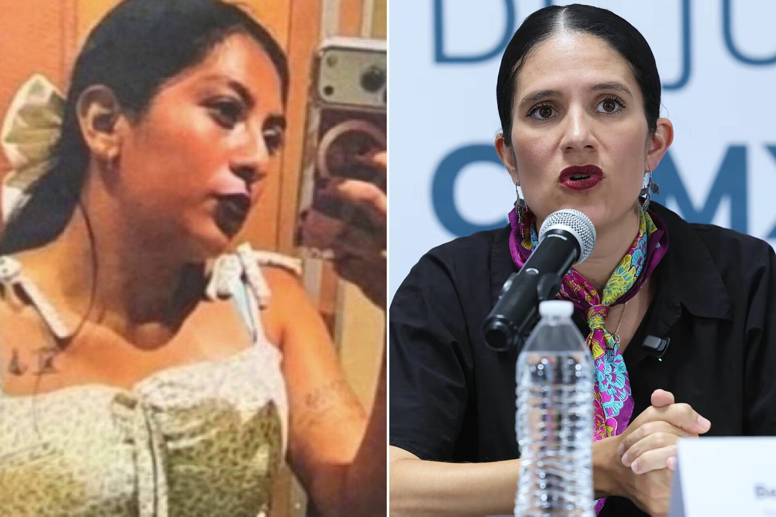 Fiscalía de CDMX apunta que Edith Guadalupe habría muerto el mismo día de su desaparición