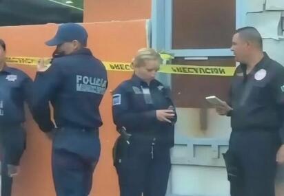 Irrumpen en casa asegurada y quedan bajo investigación