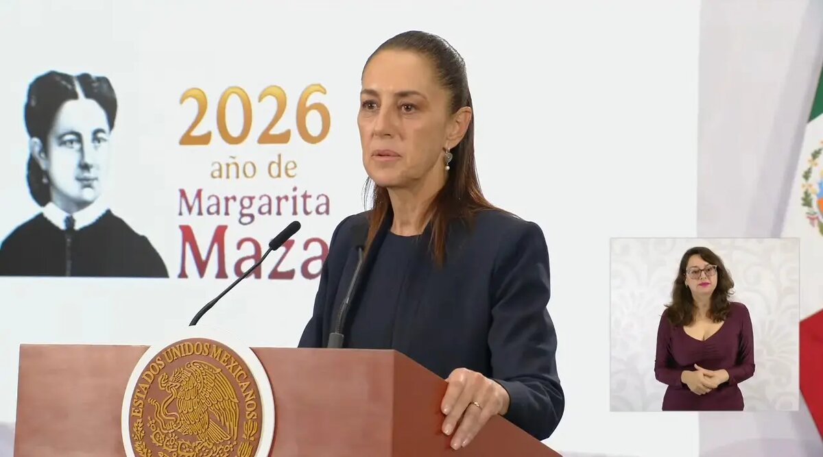 Sheinbaum respalda registro de celulares para búsqueda de personas desaparecidas