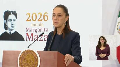 Sheinbaum respalda registro de celulares para búsqueda de personas desaparecidas