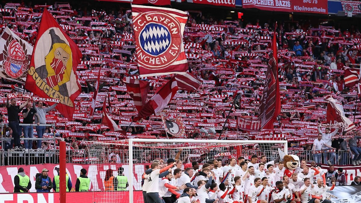 Bayern Múnich conquista la Bundesliga 2026 tras vencer al Stuttgart