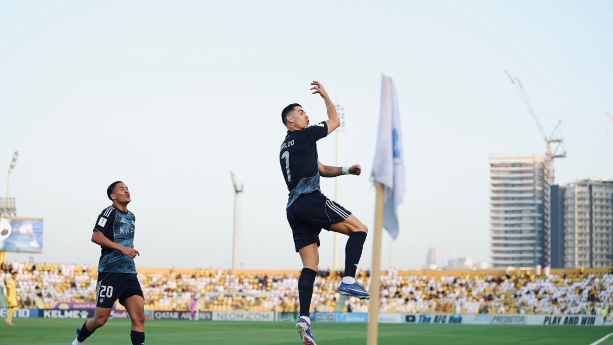 Cristiano Ronaldo llega a 969 goles y acerca los 1,000 en su carrera