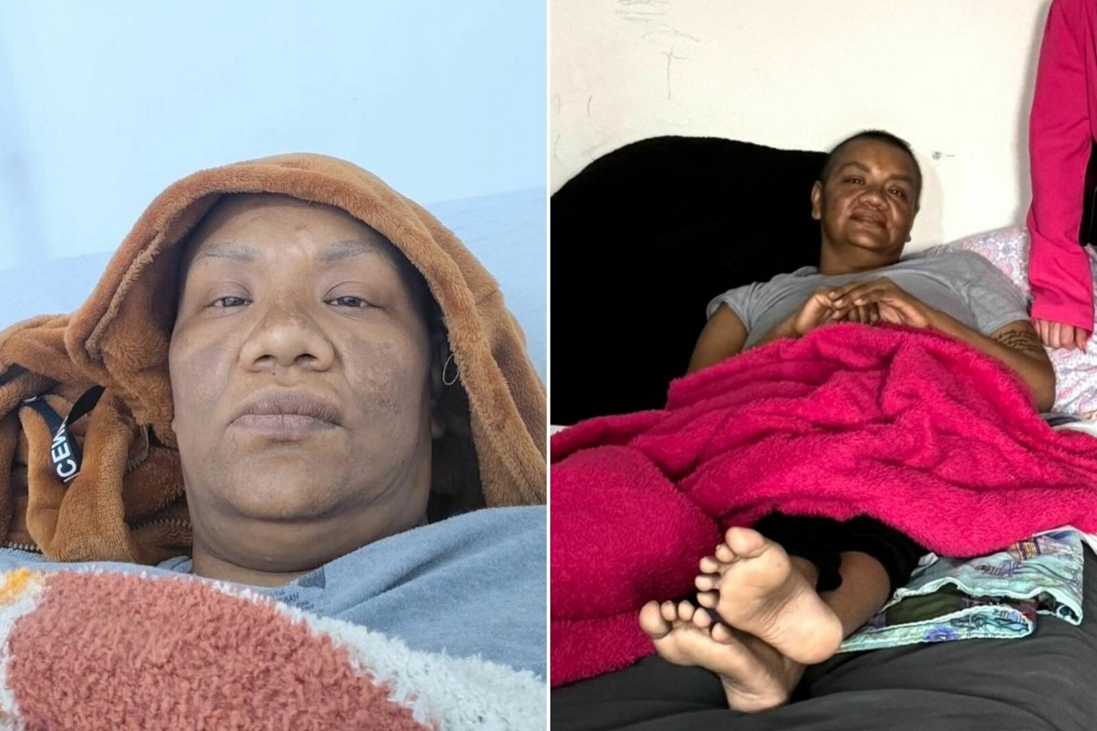 Sola en el IMSS, pide ayuda para enfrentar su lucha contra el cáncer