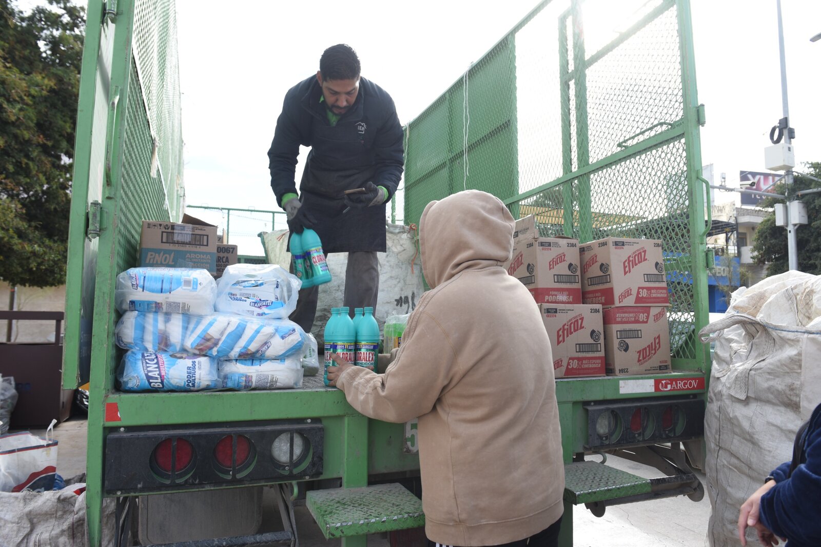 Este viernes se reanuda la campaña de 'Intercambio de Residuos' en Plaza Mayor de Torreón