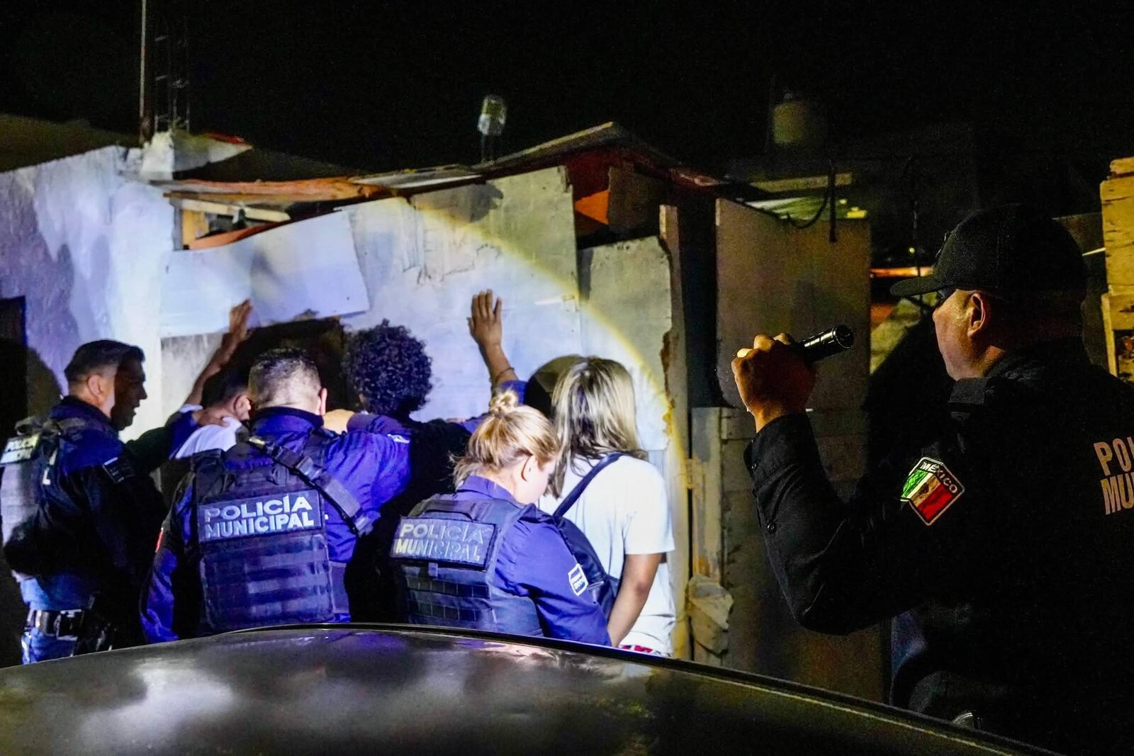 Ramos Arizpe refuerza vigilancia; 32 personas terminan detenidas tras operativos del fin de semana