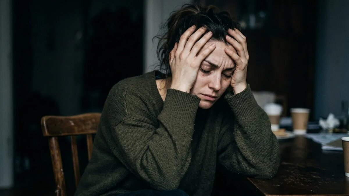 Señales físicas del estrés que aparecen antes de un colapso emocional