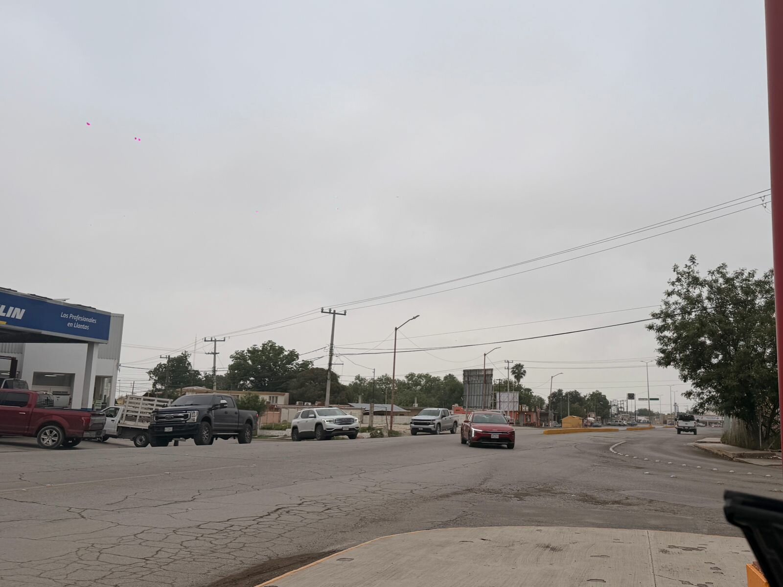 Frente frío 45 baja temperaturas sin afectar ecosistemas en Sabinas