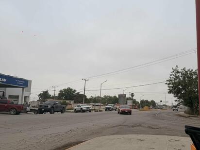 Frente frío 45 baja temperaturas sin afectar ecosistemas en Sabinas