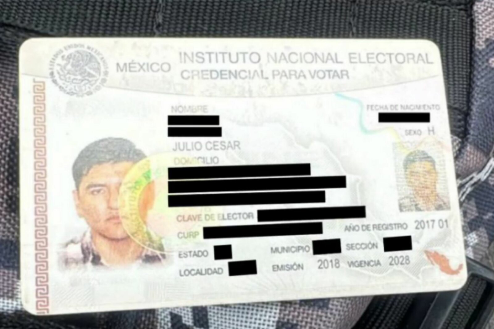 Identifican a atacante de Teotihuacán; Fiscalía revela su nombre