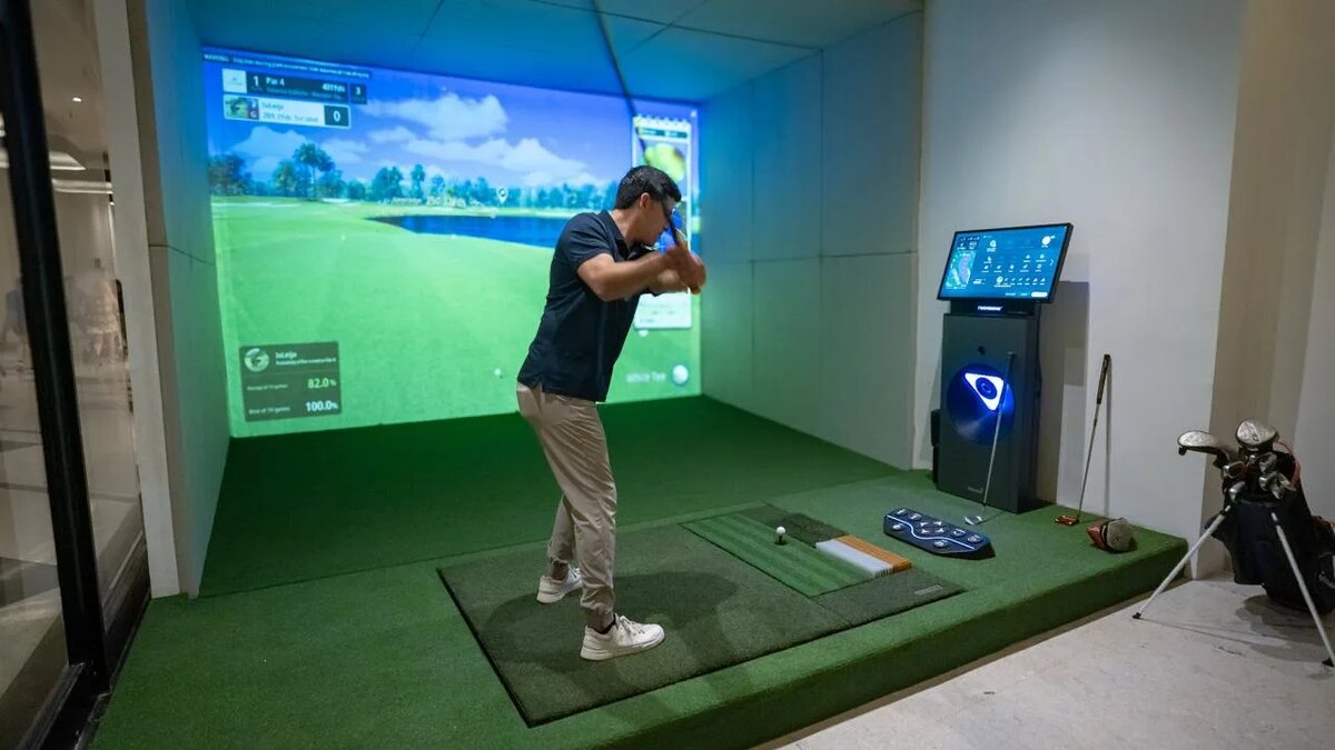 Simuladores deportivos impulsan amenidades en sector inmobiliario