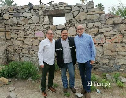 Reportaje: Dueños de horizontes, herederos de memorias: entrevista histórica con Paul Sánchez Navarro