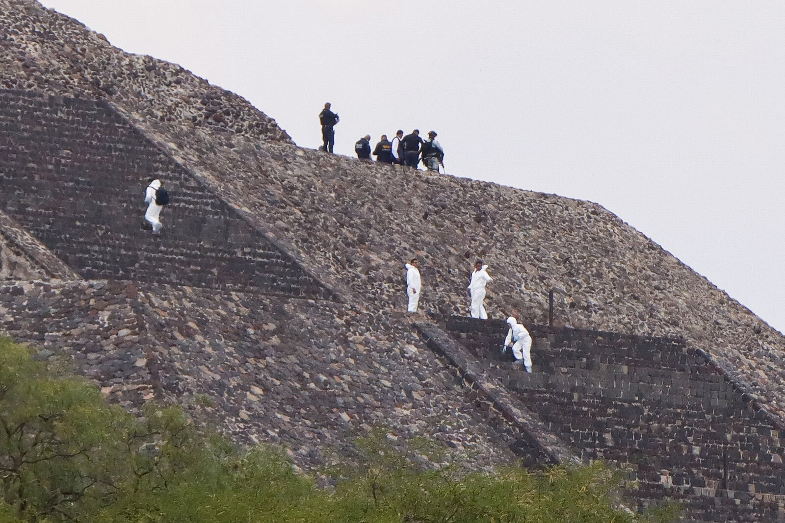 Fiscalía revela que arma usada en ataque de Teotihuacán costó 40 mil pesos y municiones 10 mil