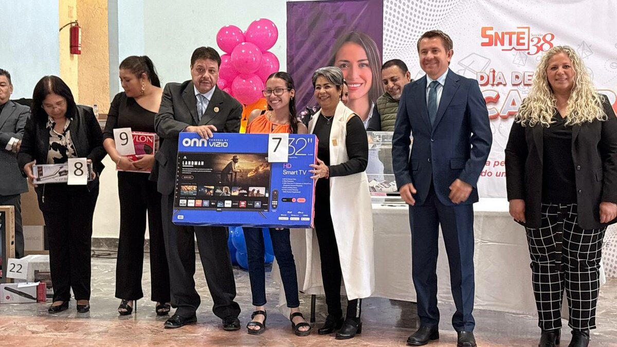 Día de la Educadora