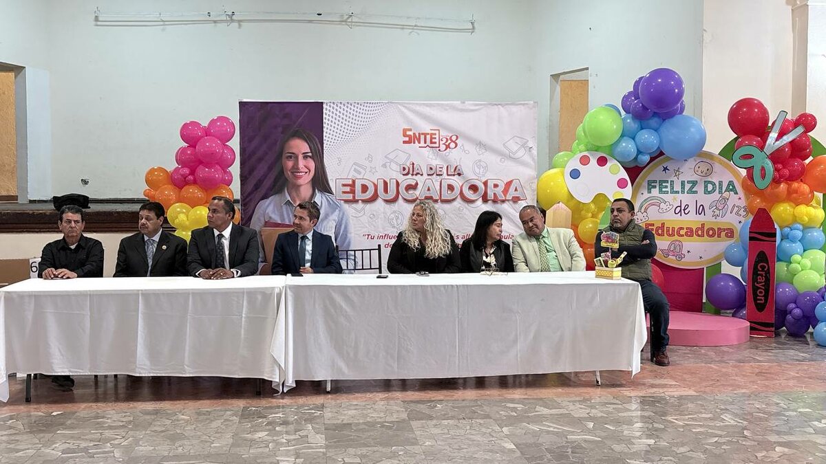 Día de la Educadora