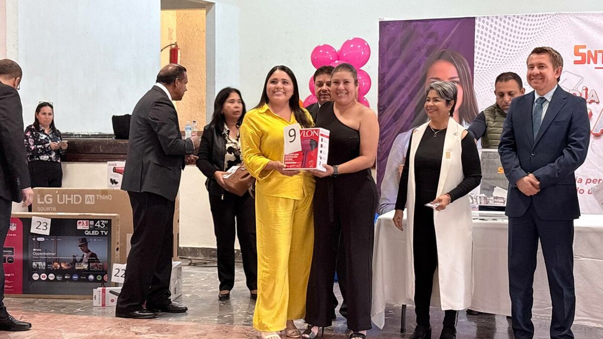 Día de la Educadora