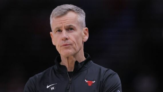 Billy Donovan renuncia como entrenador de los Bulls tras seis temporadas