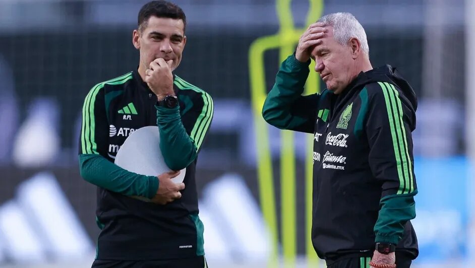 Tras Aguirre, llega Rafa: Selección Mexicana ya tiene sucesor para el próximo ciclo