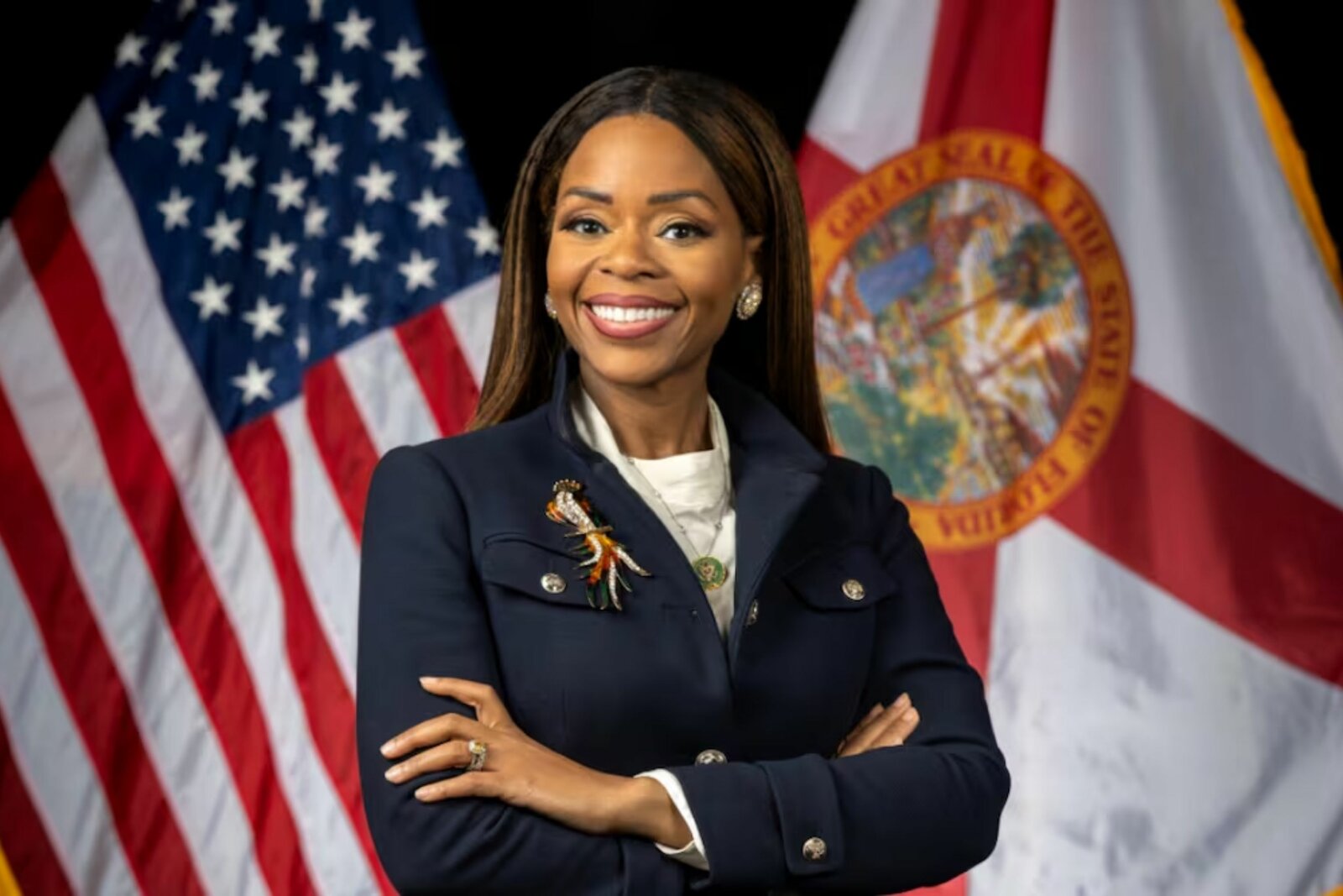 Renuncia congresista de Florida por presunto desvío de fondos