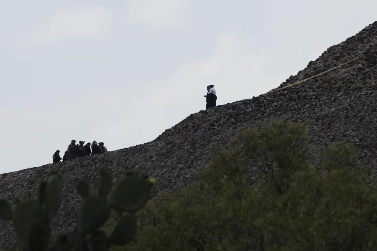 EU brinda apoyo consular a heridos por tiroteo en Teotihuacán