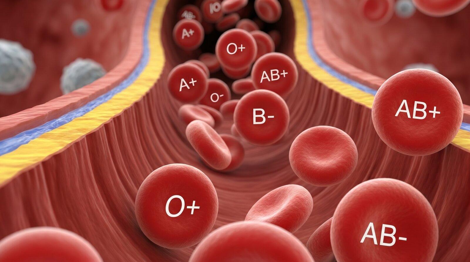 Cuáles son los tipos de sangre más extraños del mundo y qué riesgos implican
