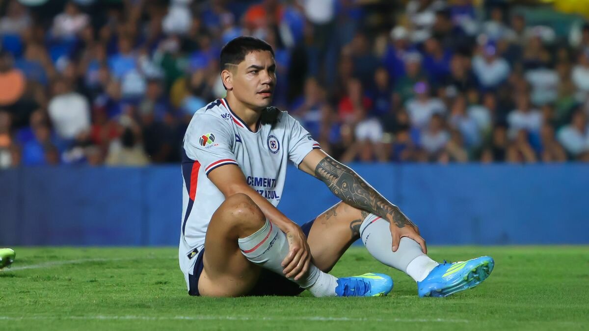 Cruz Azul empata 1-1 con Querétaro y llega a nueve partidos sin ganar