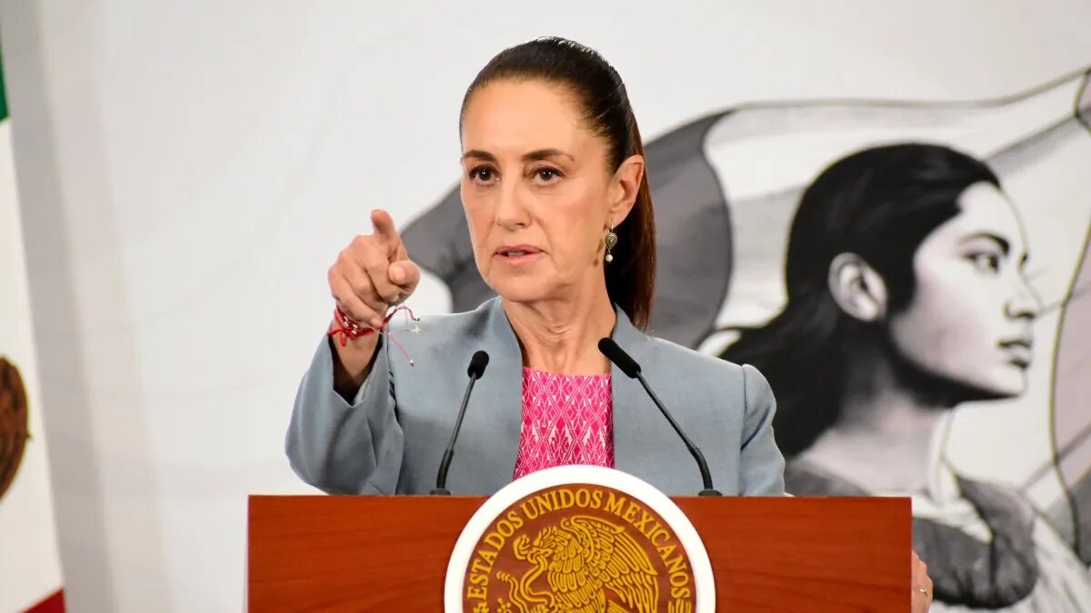 Sheinbaum pide a Chihuahua y a EU explicar presencia de agentes en territorio mexicano