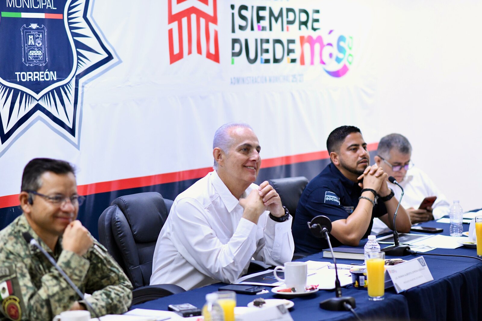 Román Alberto Cepeda exhorta a reforzar las estrategias de seguridad durante eventos deportivos 