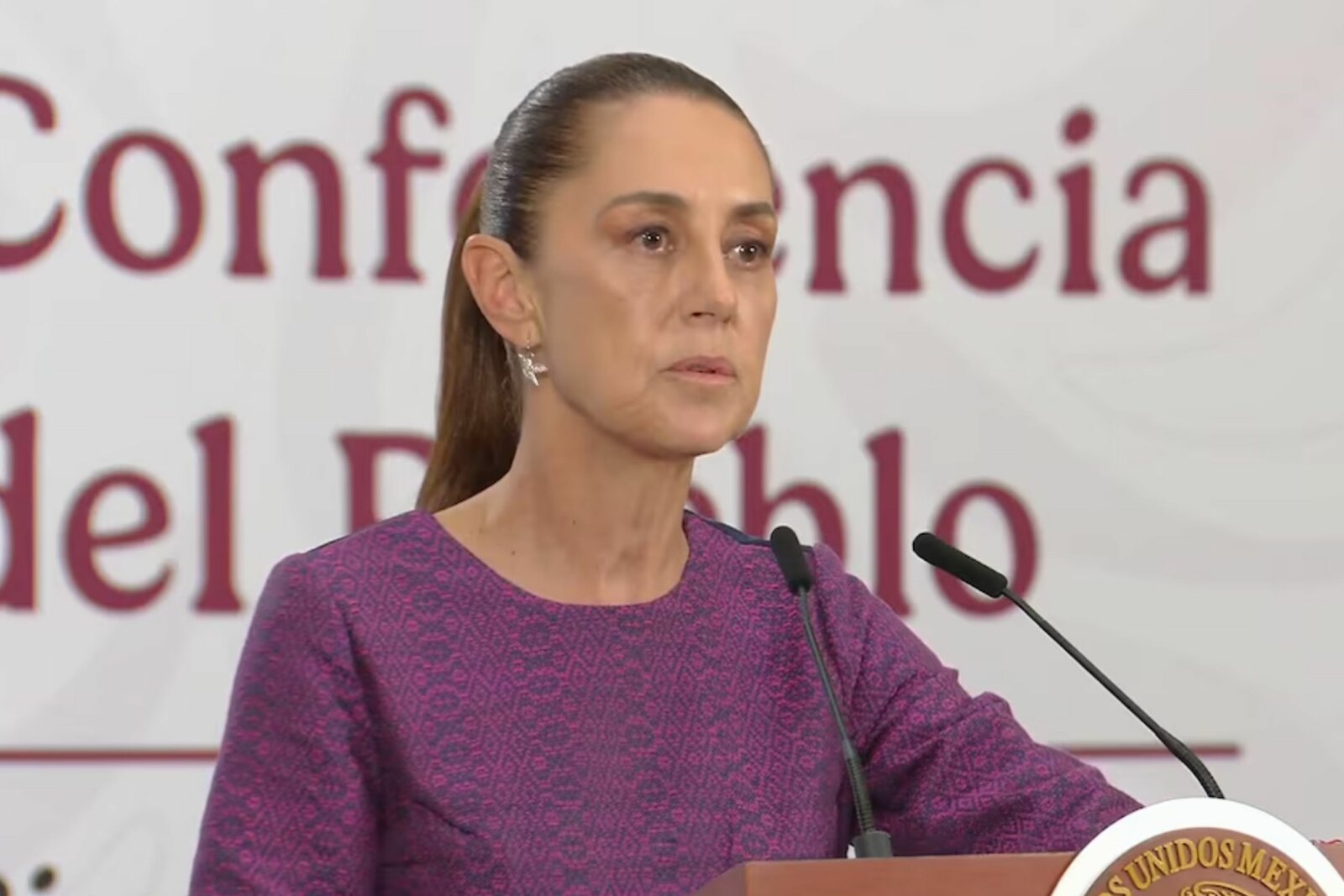 Sheinbaum: Agentes extranjeros no pueden operar en México tras caso de la CIA en Chihuahua