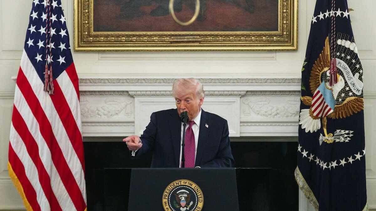 Trump amplía alto el fuego con Irán mientras continúan tensiones