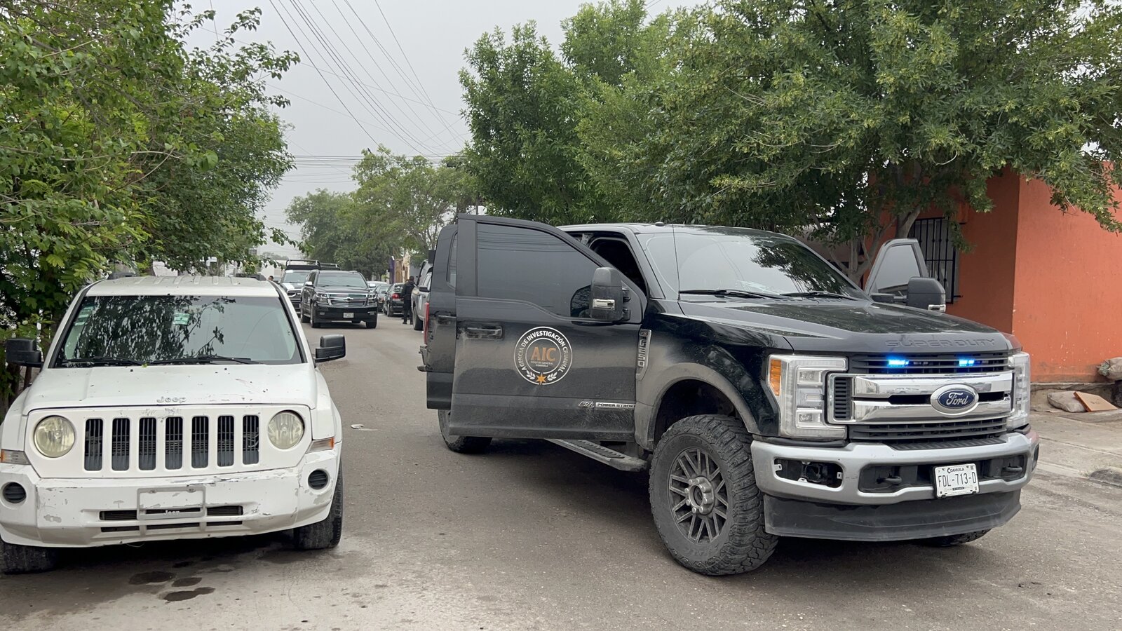 Cateos simultáneos en Acoros 2 derivan de denuncias por narcomenudeo; verifican lo asegurado