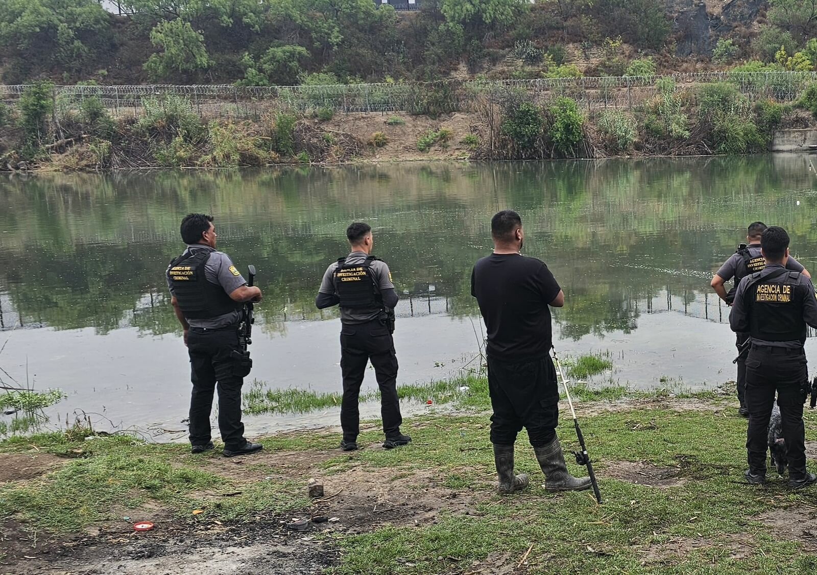 Son seis las muertes por ahogamiento en el río Bravo en 2026