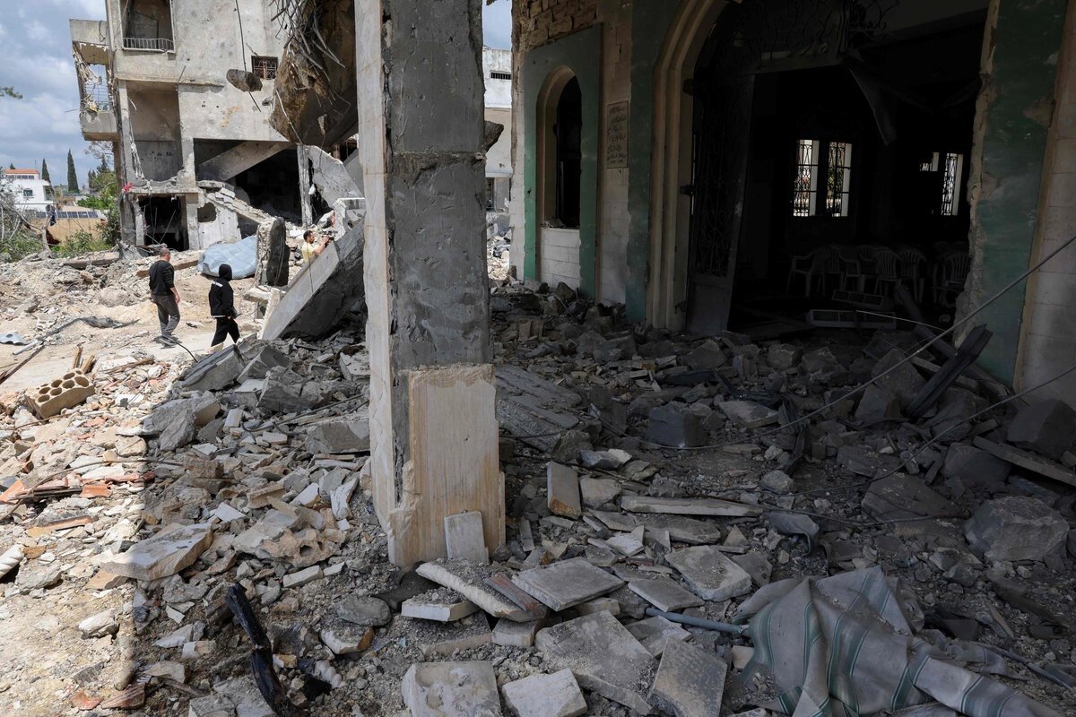 Líbano e Israel negocian en Washington prórroga de alto el fuego