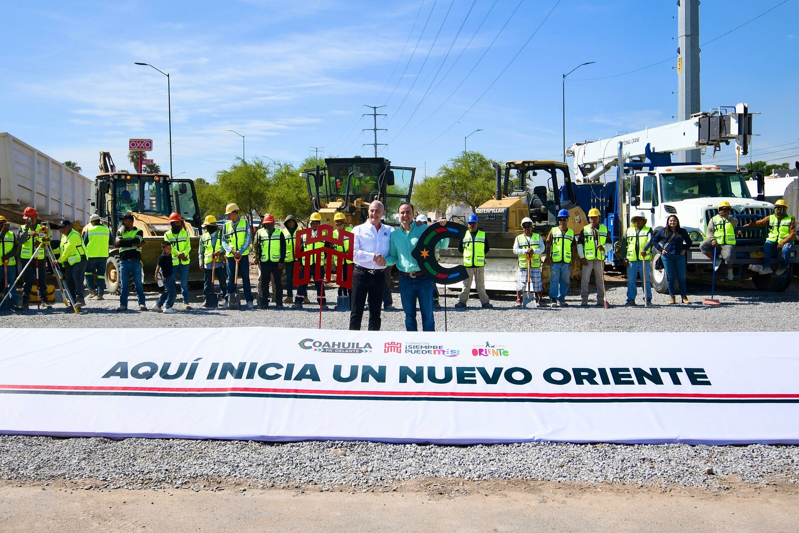 Parque Lineal Oriente