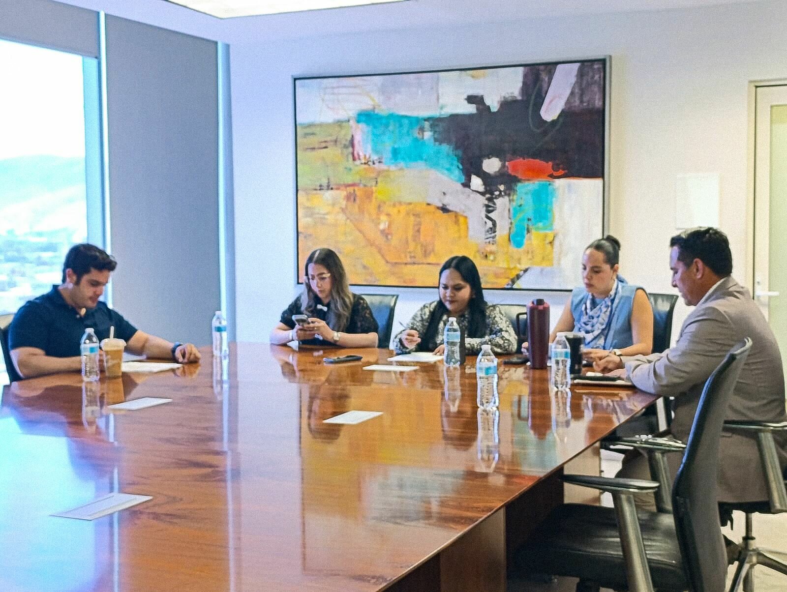 Revisan en comisión las reglas de blindaje electoral y la obligación de la declaración patrimonial en servidores públicos