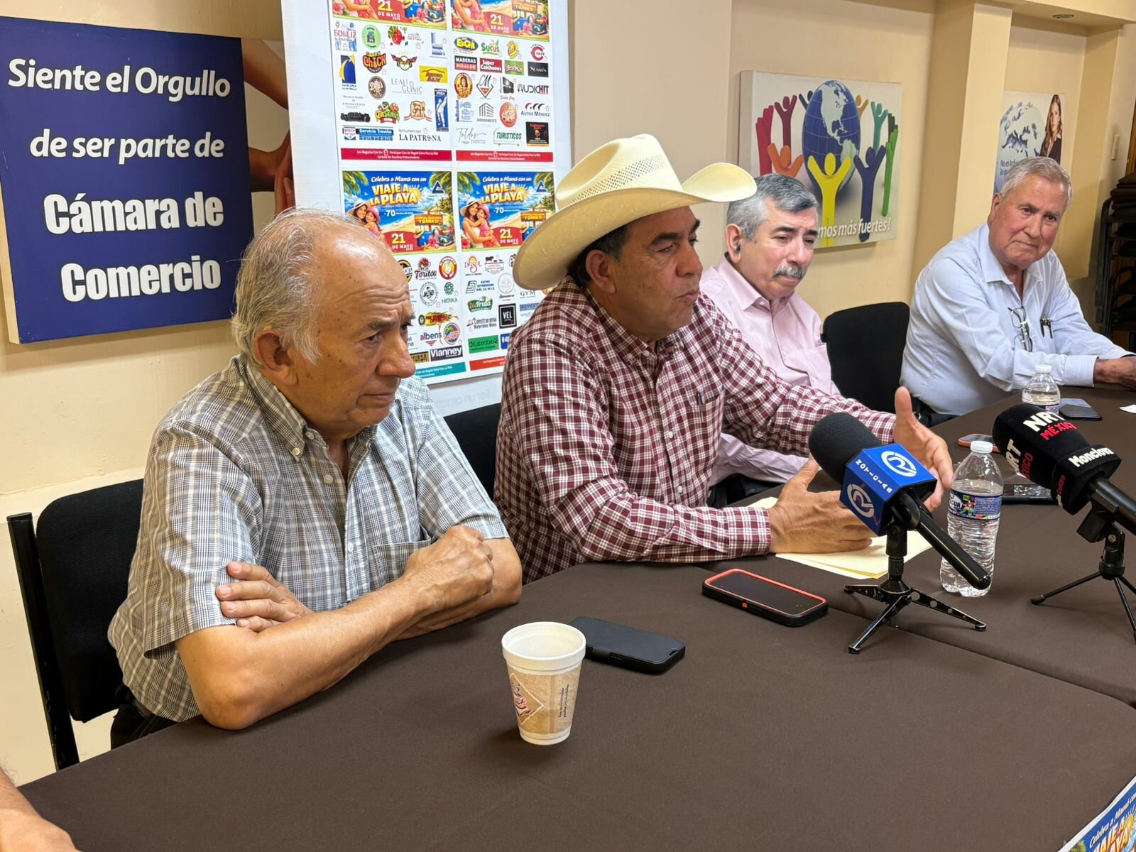 Óscar Mario deja dirigencia de Canaco Monclova y regresa Arturo Valdés 