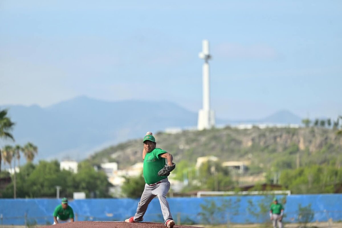 Adultos mayores de Coahuila se preparan para Juegos Regionales 