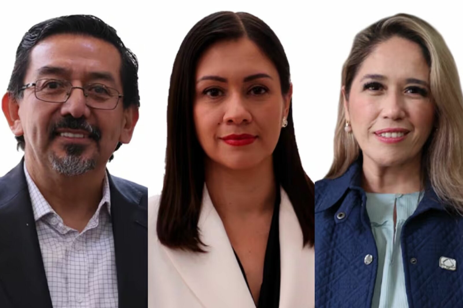 INE nombra a Arturo Chávez, Blanca Cruz y Frida Gómez como consejeros