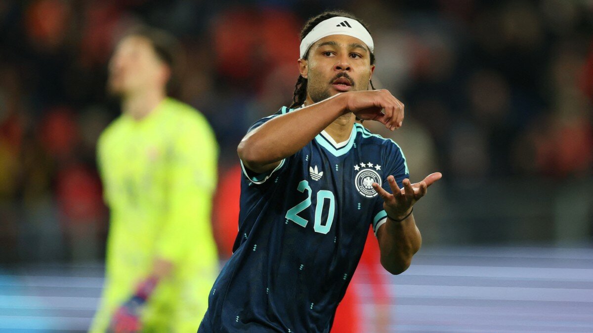Serge Gnabry se pierde el Mundial 2026 por desgarro muscular en el aductor