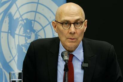 ONU alerta que desapariciones son desafío grave en México