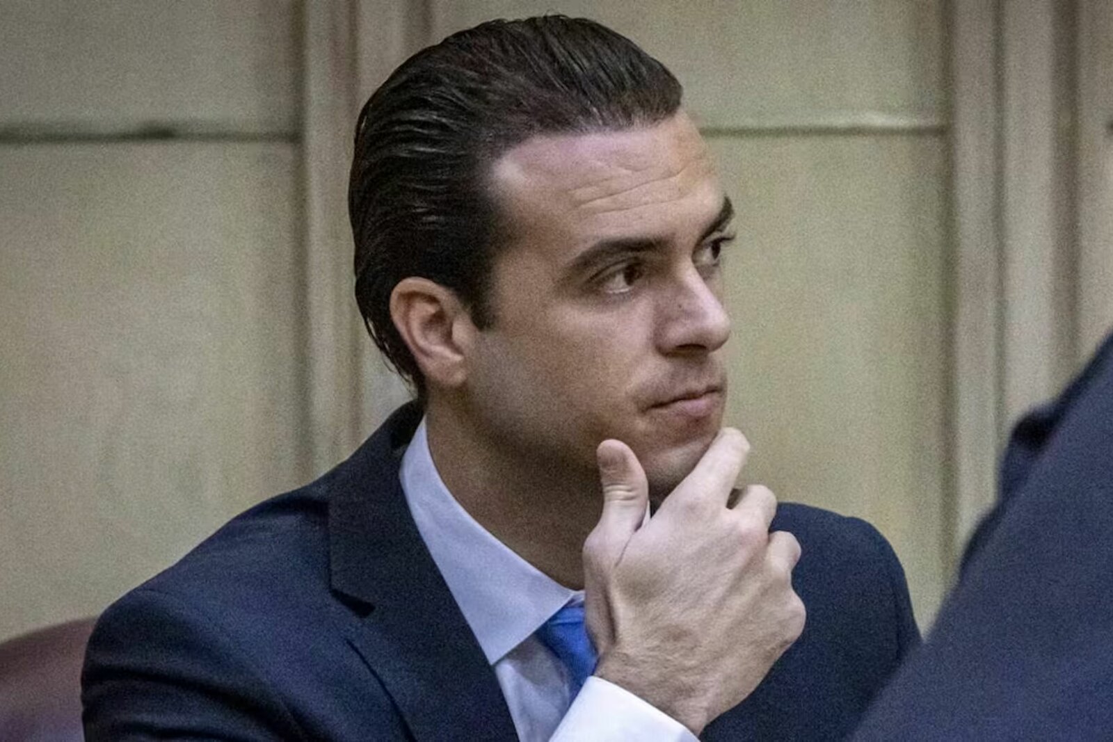 Pablo Lyle podría salir de prisión en 2026, según Juan Osorio