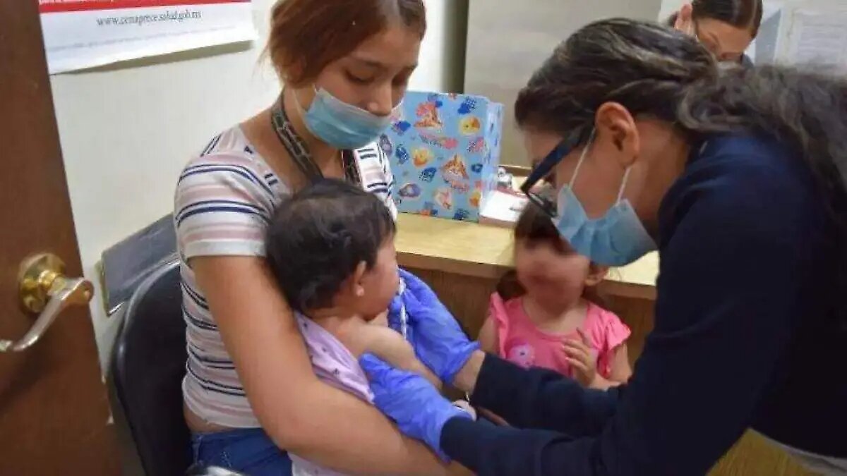 Semana Nacional de Vacunación 2026 en México: fechas, vacunas gratis y quiénes deben