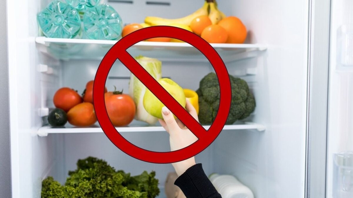Ni en frío ni mejor: las frutas que pierden sabor en el refrigerador