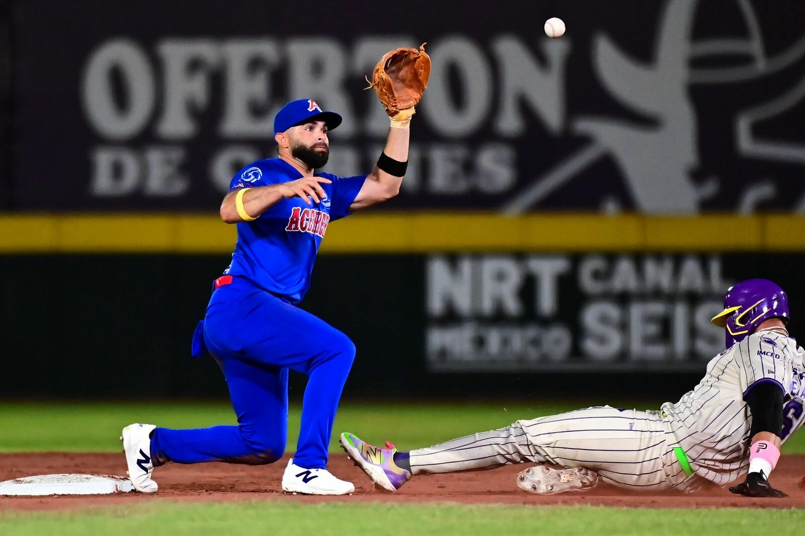 Dorados se adjudica la serie ante Acereros