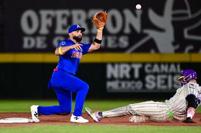 Dorados se adjudica la serie ante Acereros