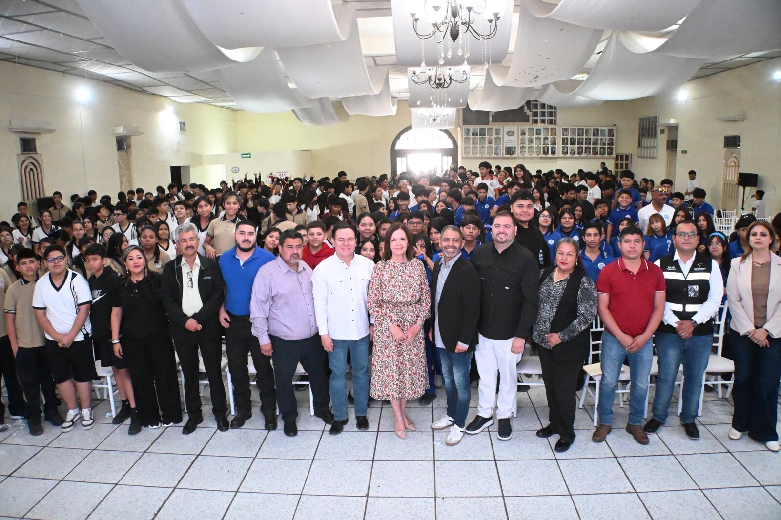 Sari Pérez fortalece la atención a la salud mental en Frontera