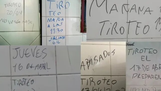 Entre redes y realidad: el efecto de falsas amenazas en escuelas