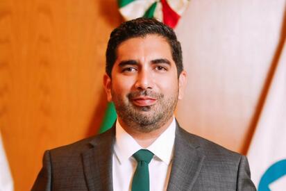 Sheinbaum propone a Roberto Lazzeri como embajador en EU